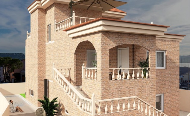 detached - Новое здание - Ciudad Quesada - Ciudad Quesada
