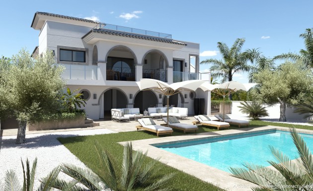 detached - Новое здание - Ciudad Quesada - Ciudad Quesada