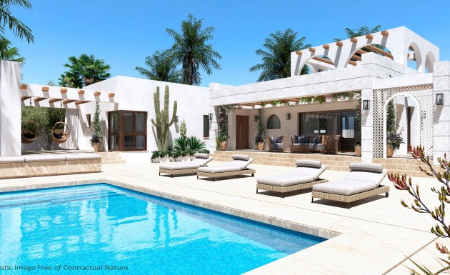 detached - Новое здание - Ciudad Quesada - Ciudad Quesada