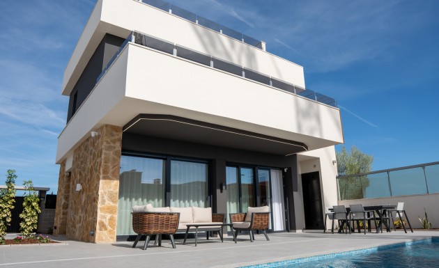 detached - Новое здание - Ciudad Quesada - Ciudad Quesada