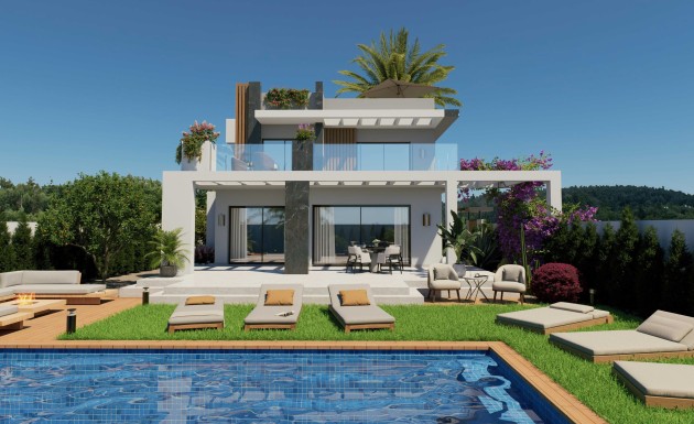 detached - Новое здание - Ciudad Quesada - Ciudad Quesada