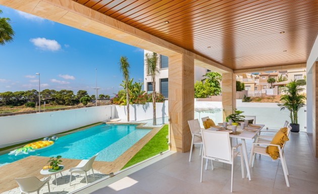 detached - Новое здание - Ciudad Quesada - NB-13783