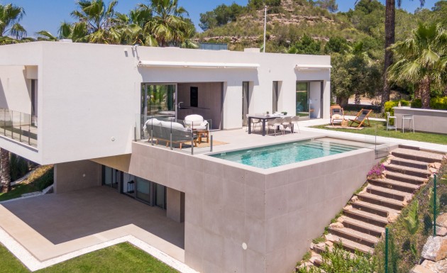 detached - Новое здание - Dehesa de Campoamor - Dehesa de Campoamor