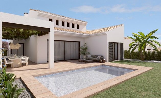 detached - Новое здание - La Finca Golf - La Finca Golf