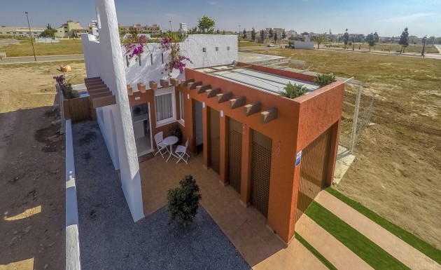 detached - Новое здание - Los Alcázares - Los Alcázares