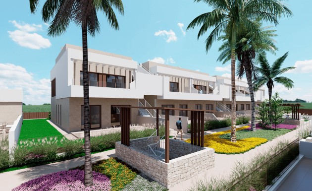 detached - Новое здание - Los Alcázares - Los Alcázares