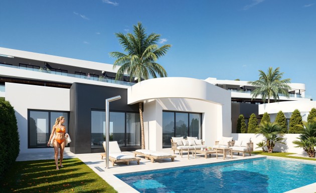 detached - Новое здание - Los Alcázares - Los Alcázares