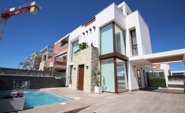 detached - Новое здание - Playa Paraiso - Playa Paraiso