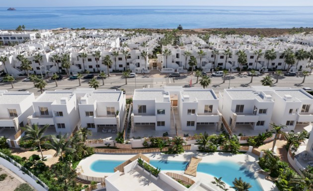 detached - Новое здание - San Juan de los Terreros - San Juan de los Terreros
