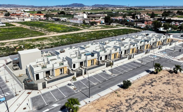 detached - Новое здание - Torre-Pacheco - Torre-Pacheco