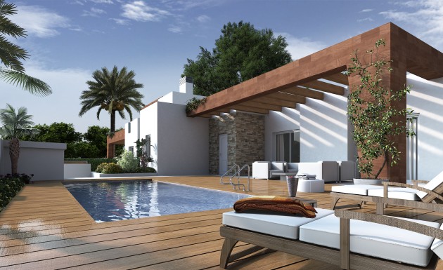 detached - Новое здание - Torrevieja - Torrevieja
