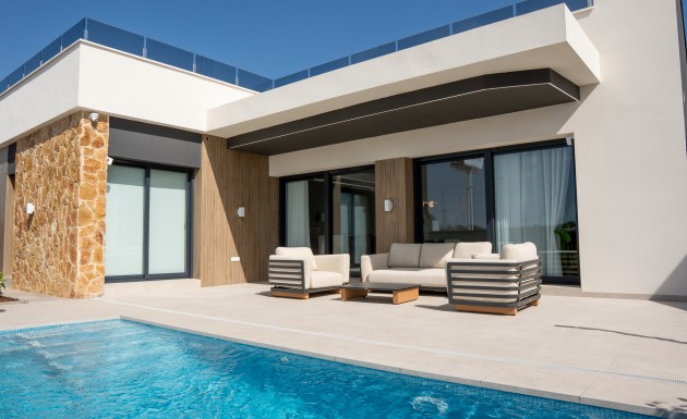 detached - Nowy budynek - Ciudad Quesada - Ciudad Quesada