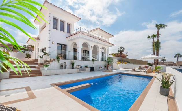 detached - Nowy budynek - Ciudad Quesada - NB-29645