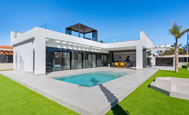 detached - Nowy budynek - La Finca Golf - La Finca Golf