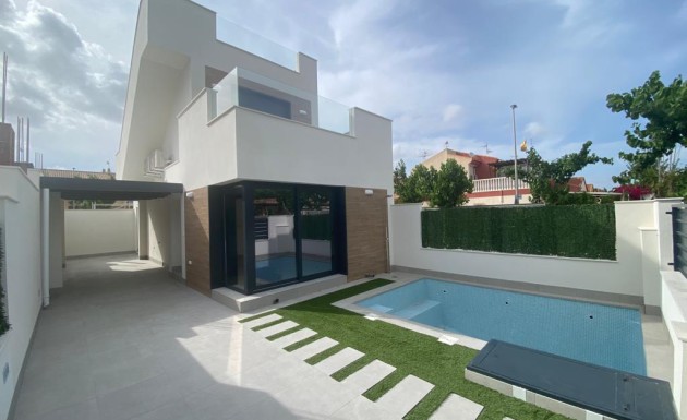 detached - Nowy budynek - Los Alcázares - Los Alcázares