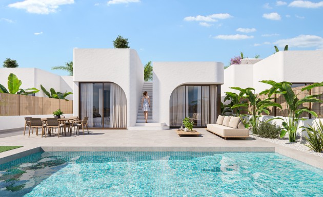 detached - Nowy budynek - Los Alcázares - Los Alcázares