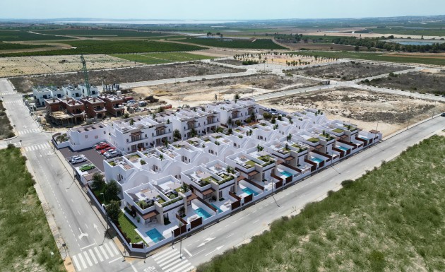 detached - Nowy budynek - Orihuela Costa - NB-97657