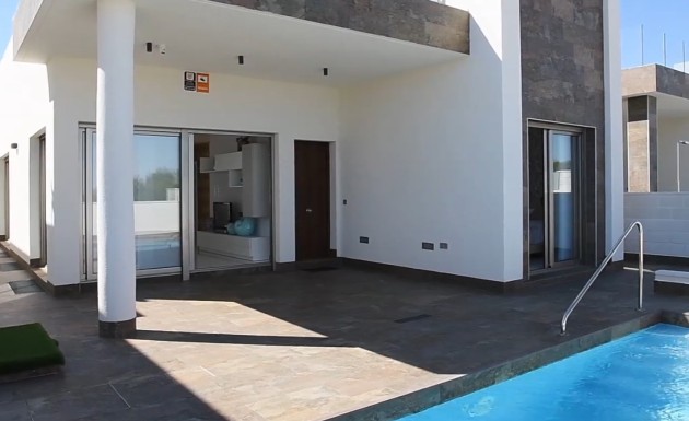 detached - Nowy budynek - Orihuela Costa - Orihuela Costa