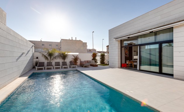 detached - Nowy budynek - Pilar de la Horadada - NB-50699