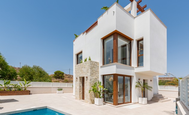 detached - Nowy budynek - Vera - NB-30654