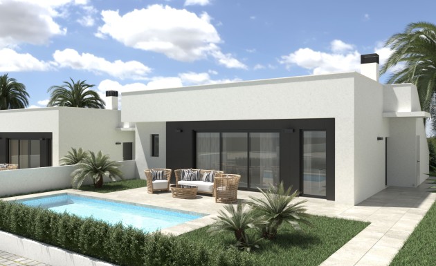 detached - Nybygg - Casas del Aljibe - NB-66422