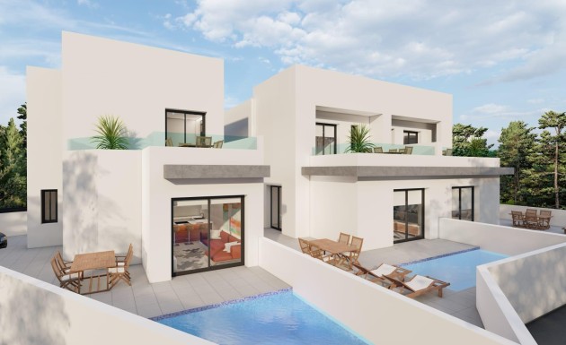 detached - Nybygg - Daya Nueva - Daya Nueva