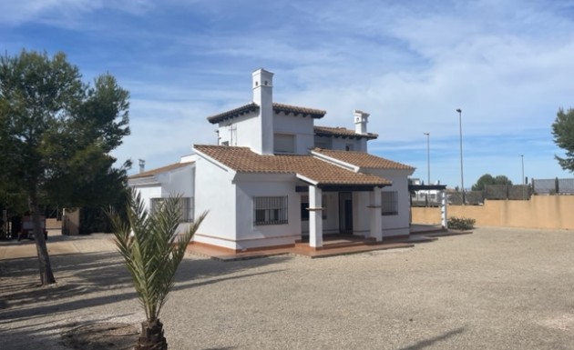 detached - Nybygg - Fuente Alamo - Fuente Alamo