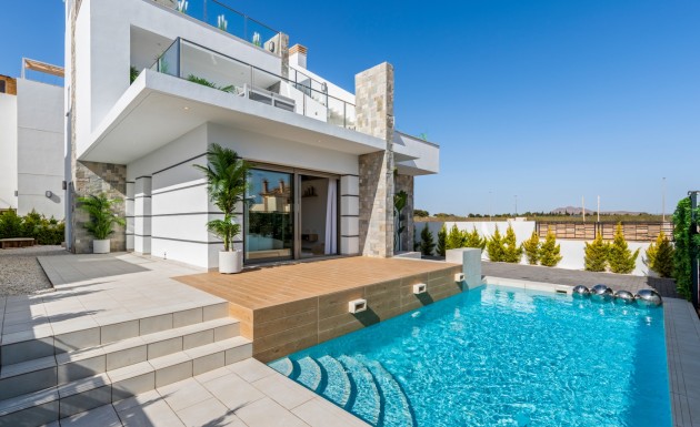 detached - Nybygg - Los Alcázares - Los Alcázares