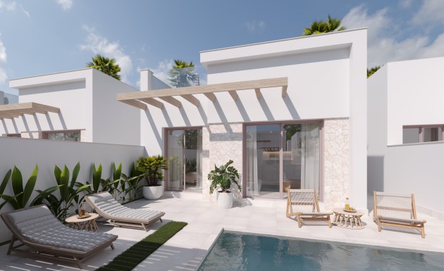 detached - Nybygg - Torre-Pacheco - Torre-Pacheco