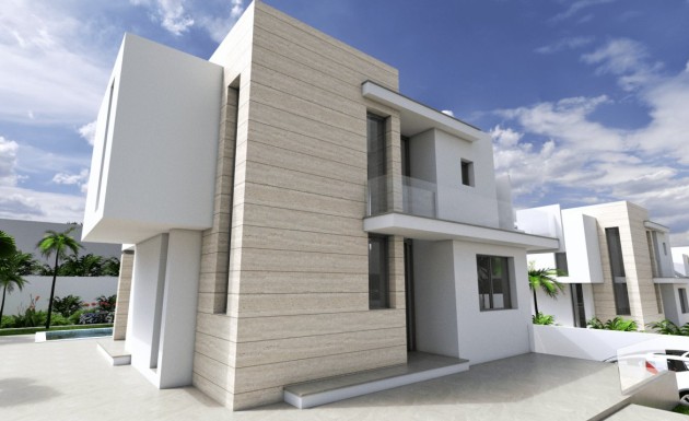 detached - Nybygg - Torrevieja - NB-35824