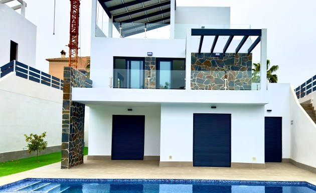 detached - Nybyggnation - Ciudad Quesada - Ciudad Quesada