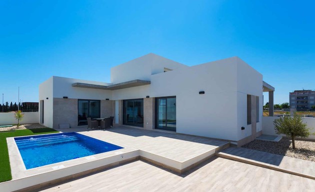 detached - Nybyggnation - Daya Nueva - Daya Nueva