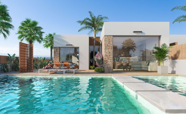 detached - Nybyggnation - Los Alcázares - Los Alcázares