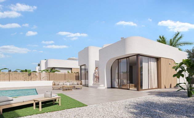 detached - Nybyggnation - Los Alcázares - Los Alcázares