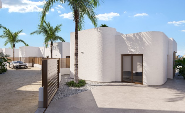 detached - Nybyggnation - Los Alcázares - Los Alcázares