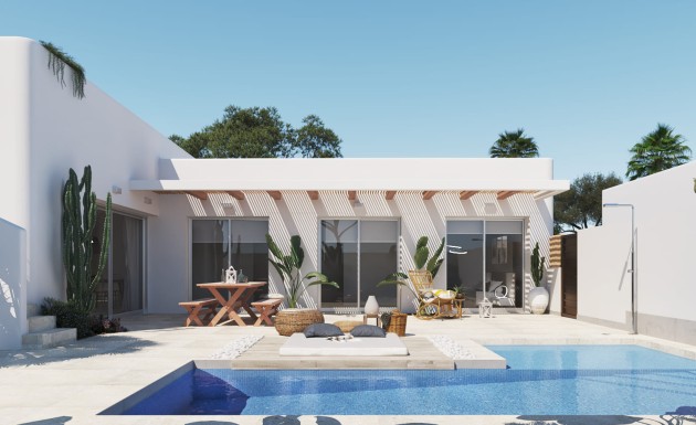 detached - Obra nueva - Benijofar - Benijofar