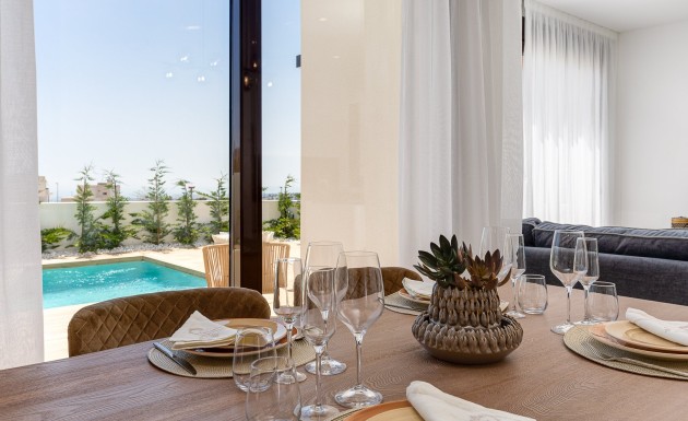 detached - Obra nueva - Finestrat - Finestrat