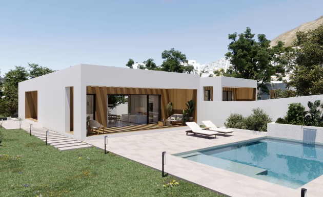 detached - Obra nueva - Finestrat - Finestrat