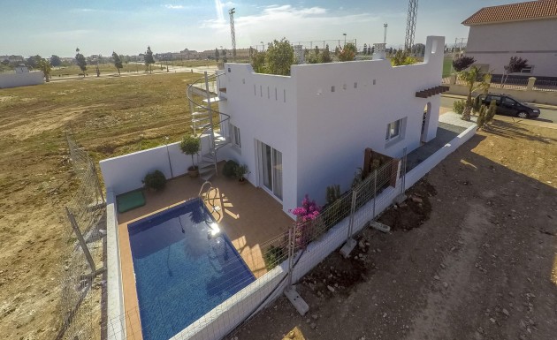 detached - Obra nueva - Los Alcázares - Los Alcázares