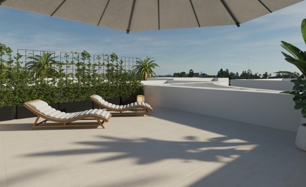 detached - Obra nueva - Los Montesinos - Los Montesinos