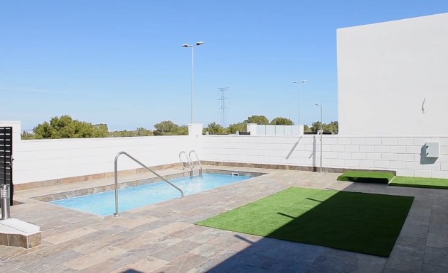 detached - Obra nueva - Orihuela - Orihuela