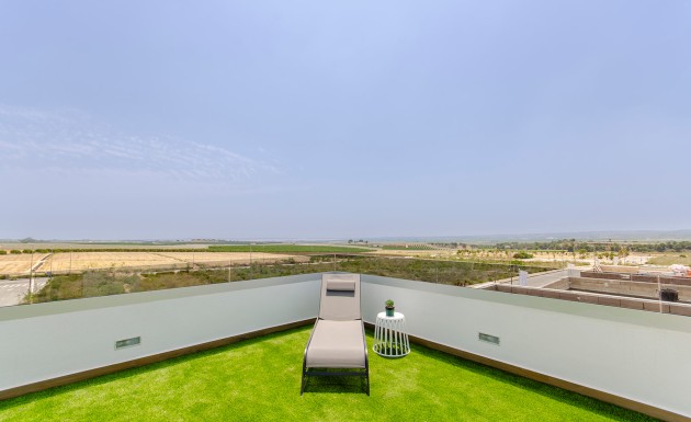 detached - Obra nueva - Orihuela - Orihuela