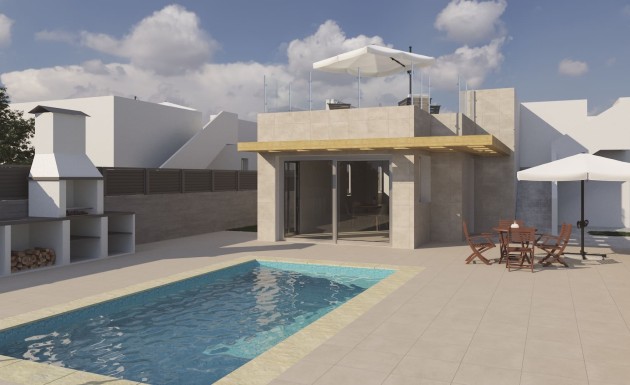 detached - Obra nueva - Polop - NB-69608