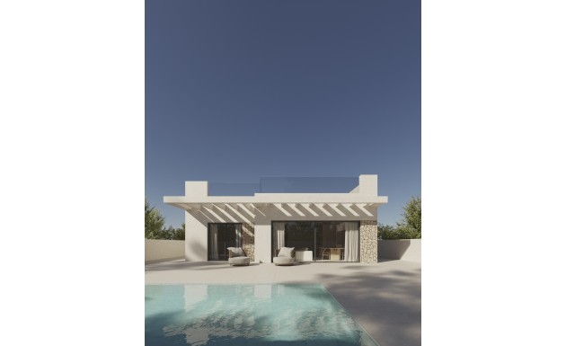 detached - Obra nueva - Polop - Polop