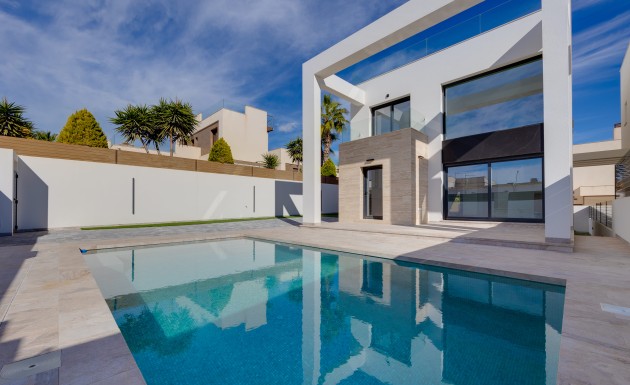 detached - Obra nueva - Torrevieja - Torrevieja