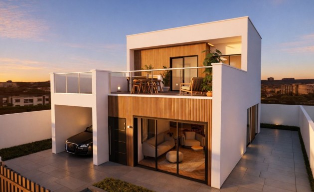 Detached Villa - New Build - Los Alcázares - Los Alcázares