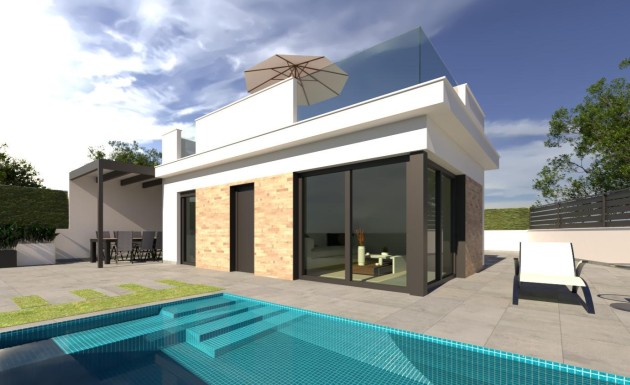 Detached Villa - New Build - Los Alcázares - Los Alcázares