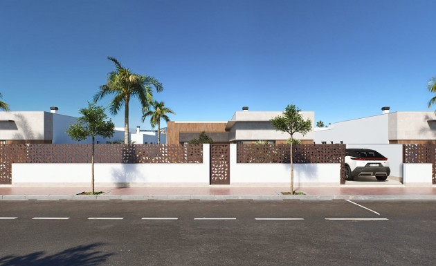Detached Villa - New Build - Sucina - Sucina