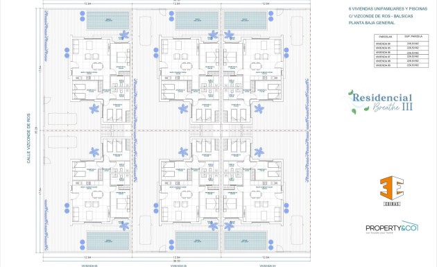 Detached Villa - Nouvelle construction - balsicas - balsicas
