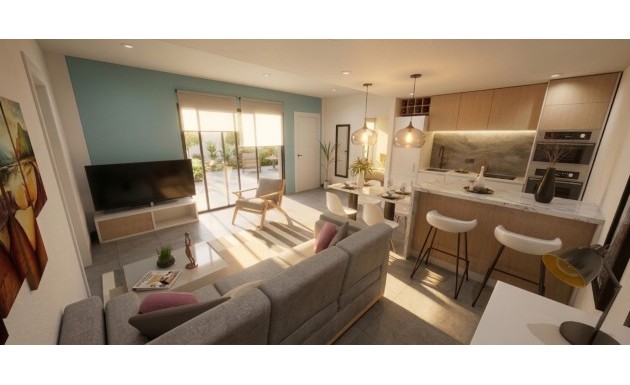 Detached Villa - Nybyggnation - Torre-Pacheco - Torre-Pacheco